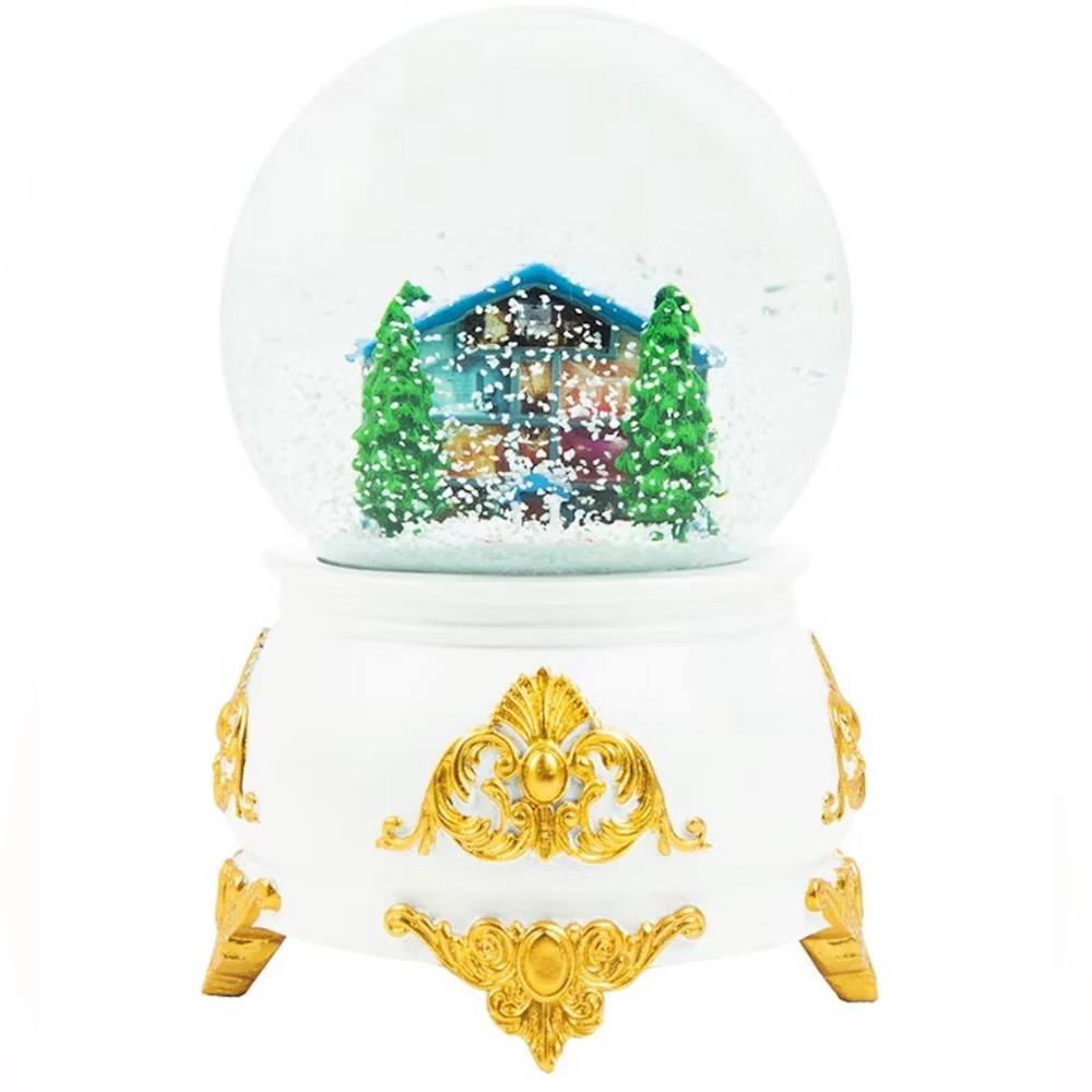 Taylor Swift Lover Snowglobe NIB